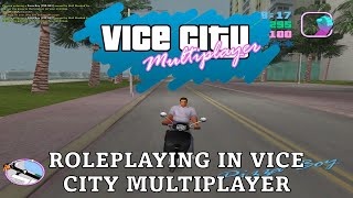 Vice City Multiplayer | Role Play | Argonath