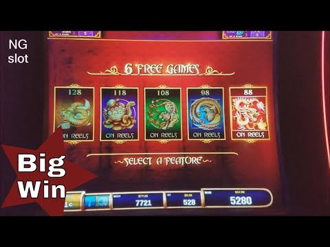 5 Treasures Slot Machine ★Big Win★ Bonus and Nice Line Hit ! Live Slot Play - 동영상
