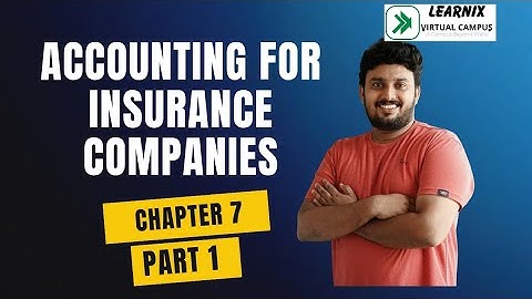 Accounting for Insurance Companies Part 1 | Introduction & Features | B.Com FYUGP 3rd Sem