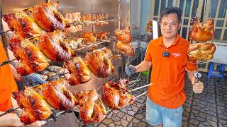 Phát Hiện Món Mới Bao Tử Quay Tiêu Siêu Hót Ngày Bán 400 Cái Khắp các quận Sài Gòn