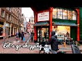 A short walk to the asian market in Amsterdam Chinatown | Walk & Shopping Trip