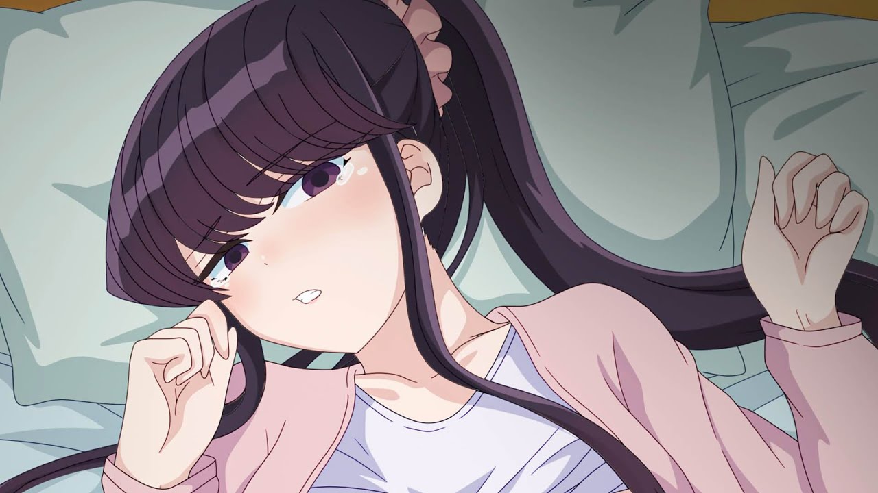 Komi-san wa, Comyushou desu. - Anitube