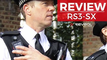 REVIEW BODY worn CAMERA SYSTEM