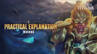 wukong - Hero Spotlight | Clash Of Titans Cot