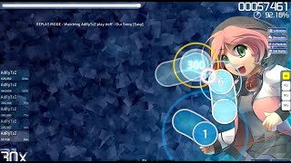 Osu Our Story easy  B 8720  Adrytzz