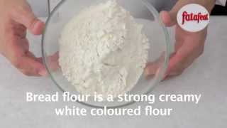 Lesson White Bread Flour - Fatafeat Academy - Fatafeat