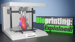 What 3D Bioprinting Is and How It Works