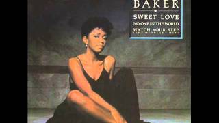 Anita Baker - Sweet love