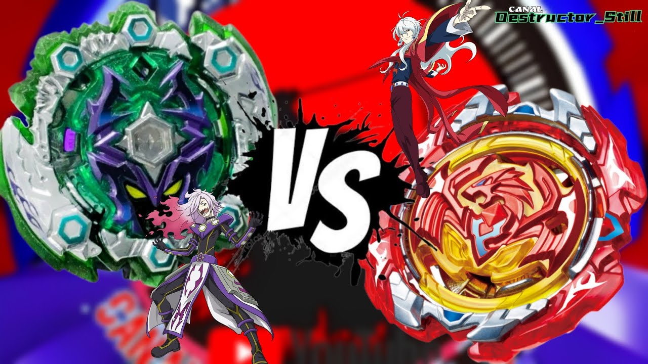 Beyblade Burst Turbo Revive Phoenix Vs Dead Hades Dead Hades 11Turn Fusion' 🆚 Revive Phoenix 10 Friction - Beyblade Burst