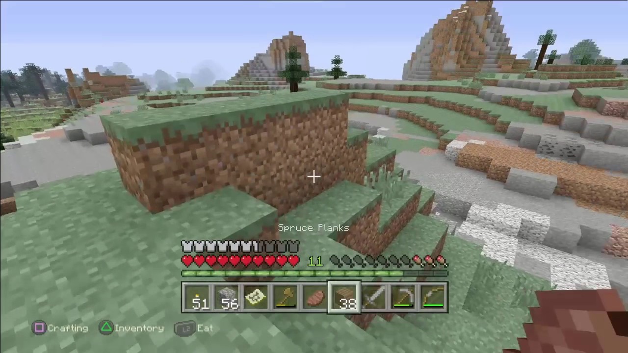 Minecraft Survival Part 4 - YouTube
