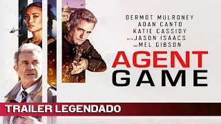 Agent Game 2022 Trailer Legendado TubTrailers screenshot 1