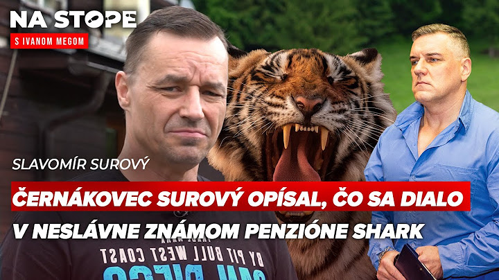 Černákovec Surový na mieste činu: Pred vraždou tu držali popradského prednostu