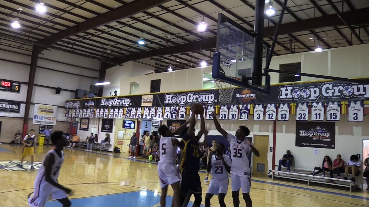 Elijah Blackman Hoop Group Jam Fest 2017 YouTube