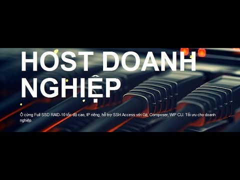 ssd hosting  2022 New  VinaHost.VN | Hosting Doanh Nghiệp SSD Siêu Tốc Độ