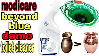 Modicare / beyond blue review / demo / toilet cleaner/ jyoti rawat / rishikesh