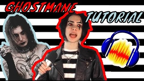 How To Sound Like GHOSTMANE (tutorial) 5 TECHNIQUES