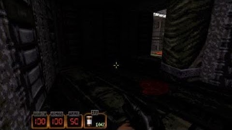 Duke Nukem 3D Shrinker