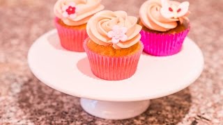 Anleitung: die 4 Regeln um Cupcake-Hauben perfekt zu spritzen