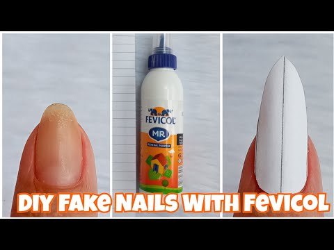 Fangs for cosplay! Fixodent and fake nails | Cosplay Amino