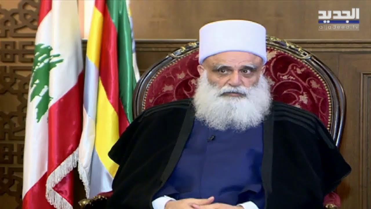 بعد حادثة مجدل شمس.. مقابلة خاصة مع شيخ عقل طائفة الموحدين الدروز سامي أبي المنى