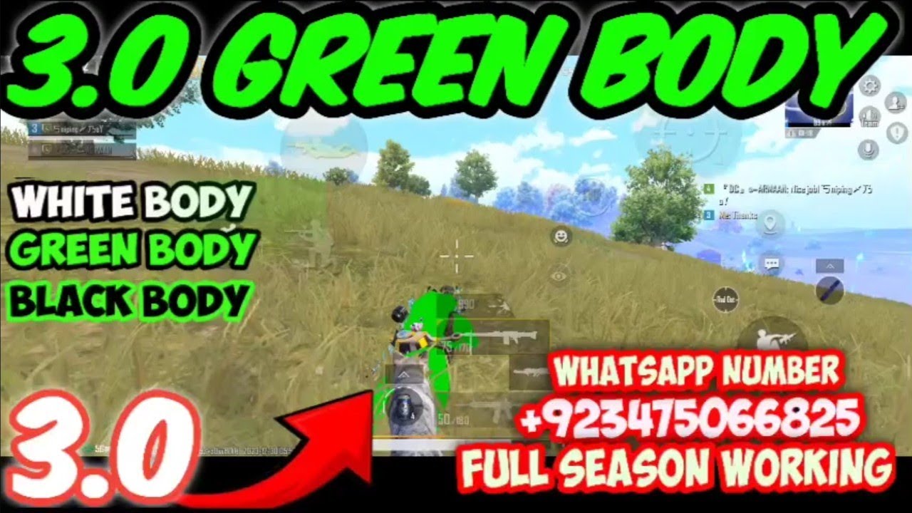 2-9-and-3-0-config-no-recail-3-0-and-2-9-new-update-green-and-rad