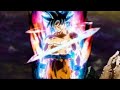 Goku vs Jiren AMV | Feel invincible | Dragon Ball Super