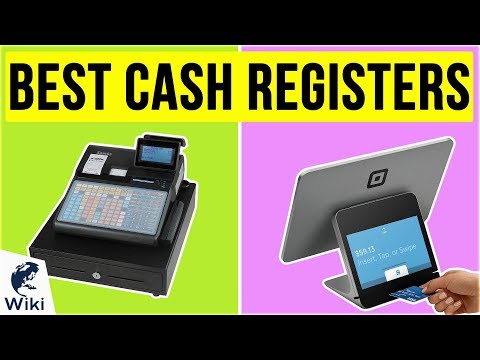 Video: How To Choose A Cash Register