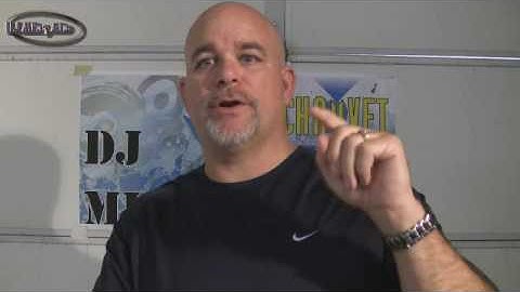 Chauvet and Elation DMX Splitters with DJ Mikey Mike and Direct Sound