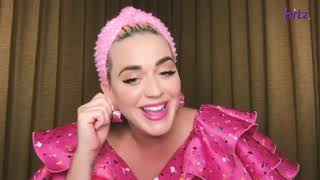 Katy Perry Talks 'Smile', Music And More | HITZ Speaks