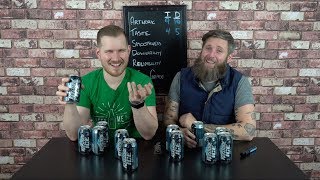 Beer Me Episode 132 - Keystone Ice Review