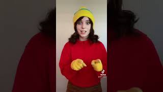 I wanna cosplay another South Park character #cosplay #ericcartman