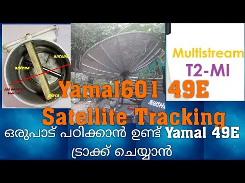 Video: Kako Nastaviti Satelitsko Anteno Yamal Satelit