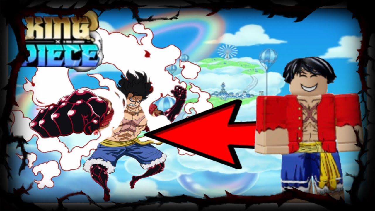 KING LEGACY  How to unlock GEAR 4 and GEAR 3RD in *NEW UPDATE* 