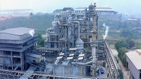 Thúc đẩy phát triển ngành Công nghiệp Hóa chất