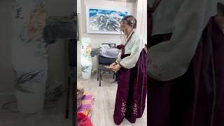 #Соллаль #Корейский Новый год традиция поклонения старшим #покорейски