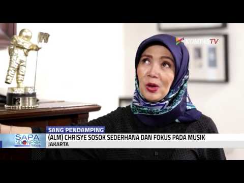 Wanita Ini Dampingi Chrisye hingga Akhir Hayat - Sang Pendamping (Bag. )