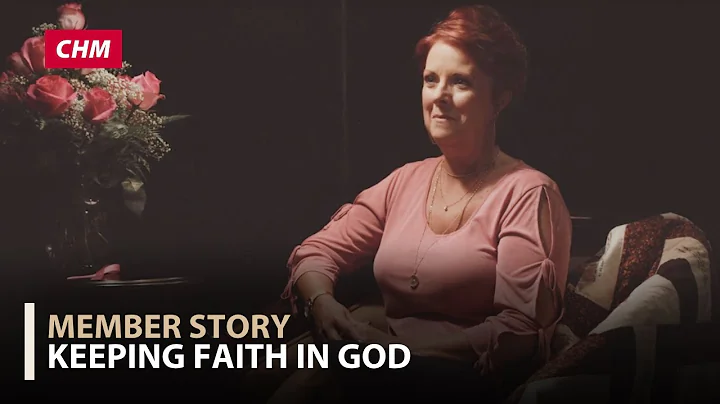 Faith in God | Dreama Whitlow