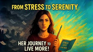 From Burnout to Bliss: How She Transformed Stress into a Life She Loves!