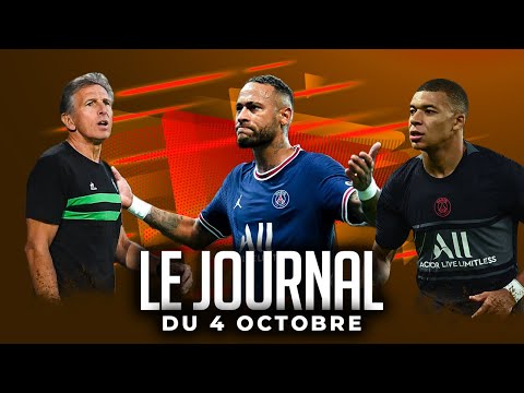 MBAPPÉ VA GAGNER LE BALLON D'OR, NEYMAR A UN PROBLÈME, PUEL SAUVE SA TÊTE DANS LE DERBY