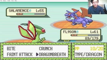 🔴 Pokemon Emerald Version (GBA) Gameplay/Walkthrough Part 5 - Hoenn League | DQP Gaming Livestream