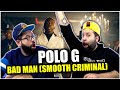 MJ WOULD BE PROUD!! Polo G - Bad Man (Smooth Criminal) [Official Video] | REACTION!!