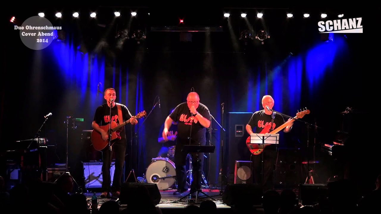 Korz Lang Fett Quartett: Komm doch ma rüwwer! (Duo Ohrenschmaus Cover)