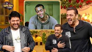 Download Lagu सलमान खान अपनी ही राधे भैया की Photo देख कर इतना हसे की पूछो मत |🤣 The Kapil Sharma Show MP3