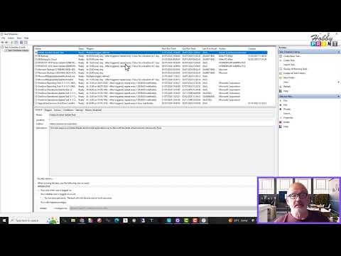 Video thumbnail: Prevent Printer Updates That You Don’T Want Using The Task Scheduler App