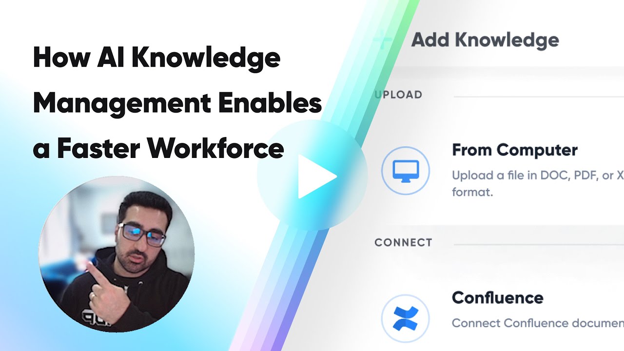 AI Knowledge Management: Top 3 Use Cases