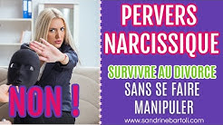 😈Divorcer d'un pervers narcissique : 5 actions à faire pour se préserver de la manipulation ! [MPN]