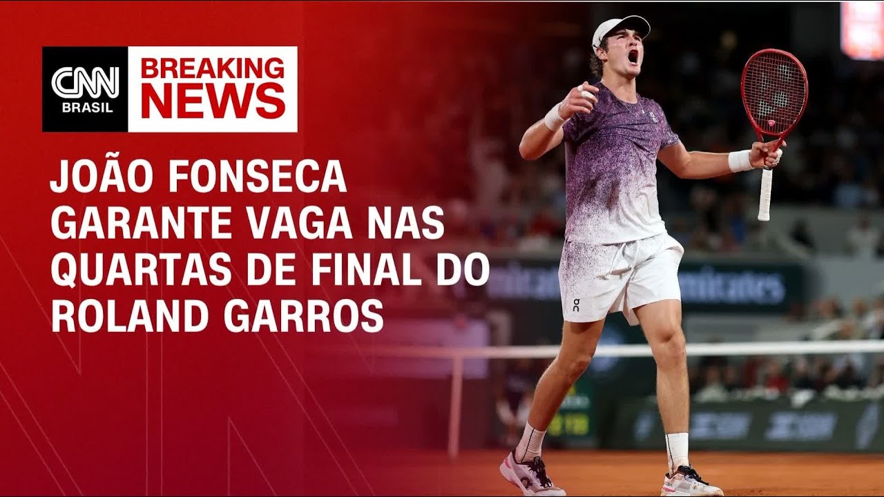 Imagem ilustrativa sobre Por que João Fonseca vence Casper Ruud e segue fazendo história em Roland Garros virou assunto agora