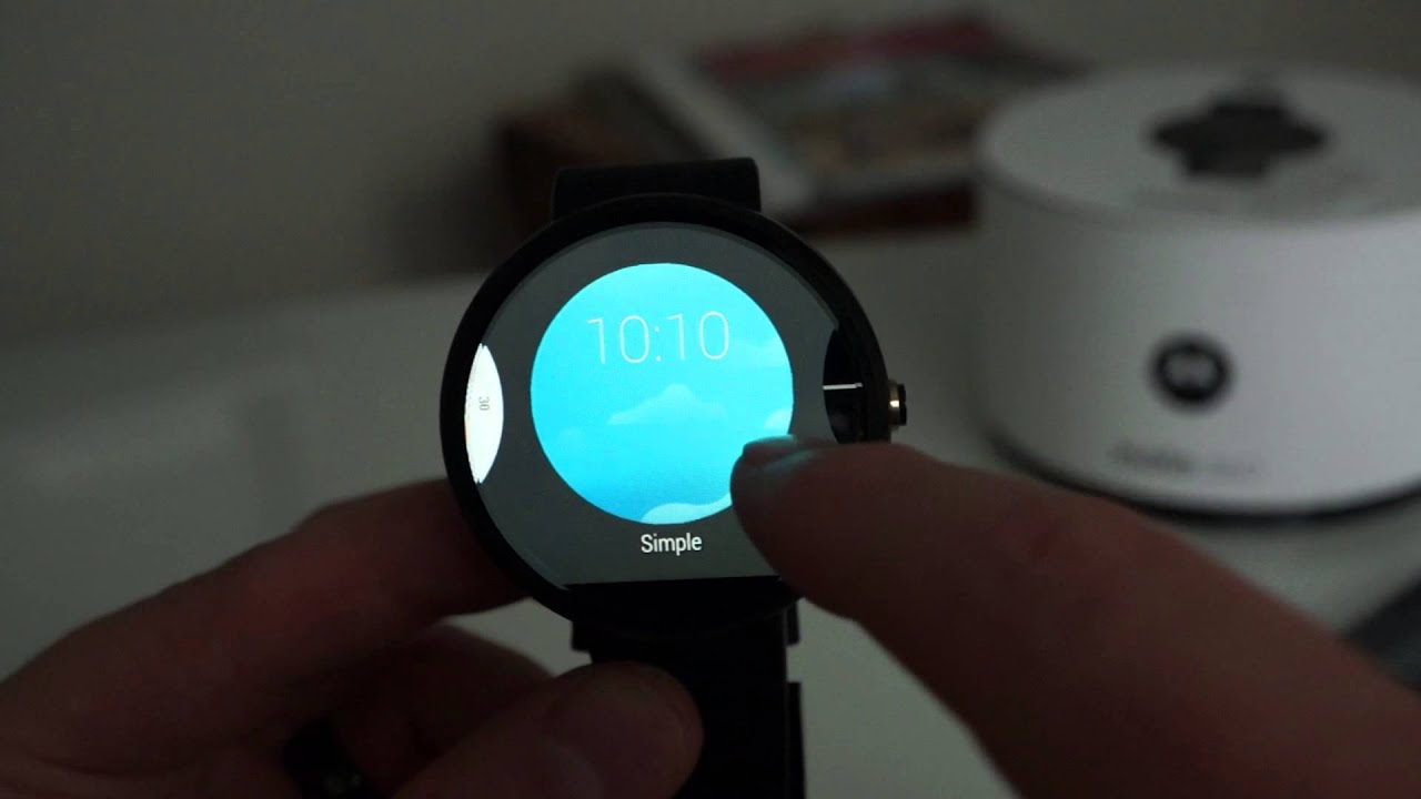 spotify moto 360