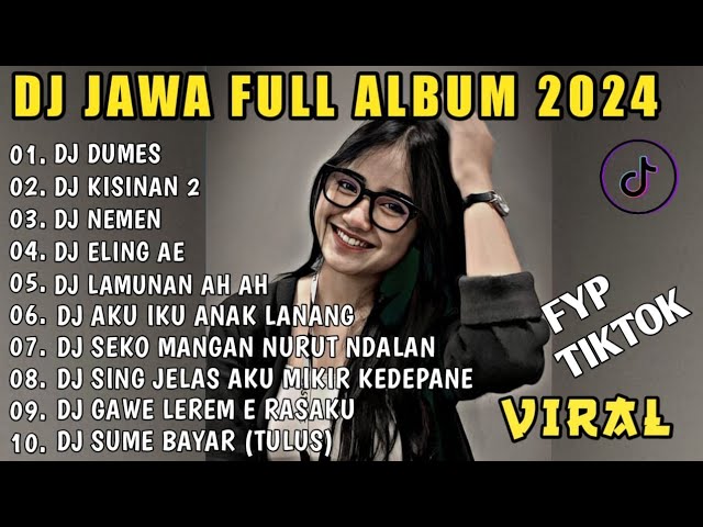 DJ RA PENGEN LIYANE PENGENKU SIJI MUNG KOWE (DUMES ) || DJ JAWA SLOW TERBARU 2023 FULL ALBUM VIRAL class=