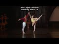 Virginia National Ballet 2024 Cinderellla Trailer